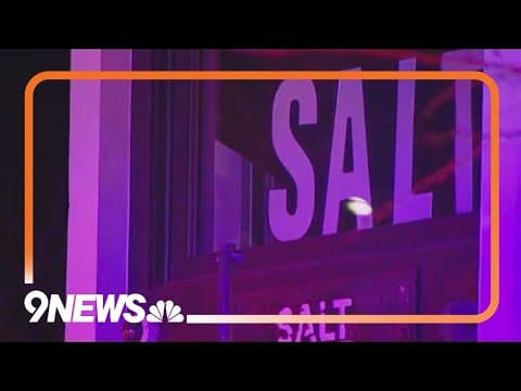 Building on Boulder's Pearl Street Mall damaged by fire