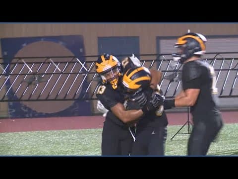 HS Football:  Bethel vs. Bellevue