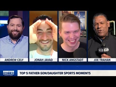 Ultimate Dallas Sports Show Episode 10 [FULL] | June 16, 2024