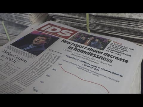 IU Media School terminates printing of student newspaper, co-editors call it censorship