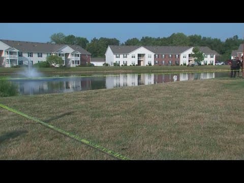 1 dead after reported water rescue near Grove City apartments