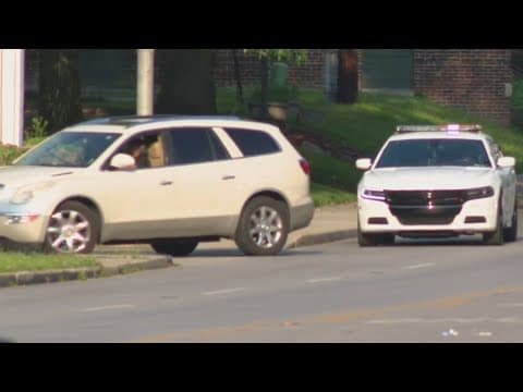 Woman high on fentanyl hits teen as she was getting on a school bus, IMPD now cracking down on speed