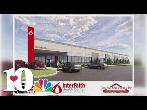InterFaith Health Center announces new facility