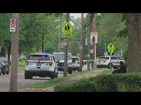 Police: Juvenile shot after fight outside Eakin Elementary School
