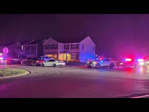 Greenwood homeowner shoots man early Monday morning