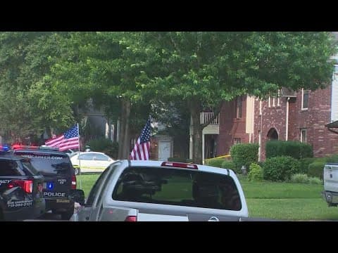 Man in custody after reporting firing on HPD officers in northeast Houston
