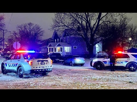 5 people shot at rental property in Franklinton