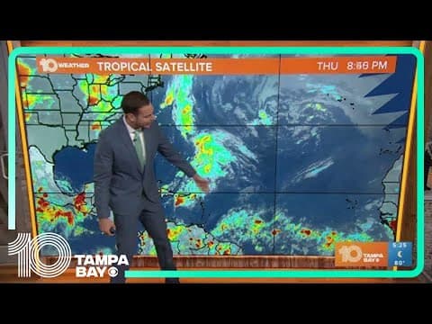 Tracking the Tropics: Nothing really happening in the Atlantic | Friday, June 29