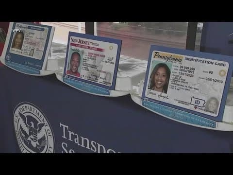 DFW Airport not anticipating delays as REAL ID deadline is tomorrow