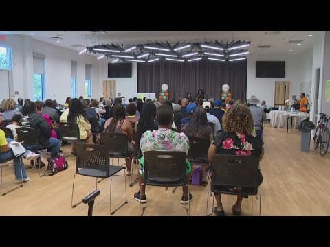 Martindale-Brightwood neighborhood holds town hall on quality of life plan