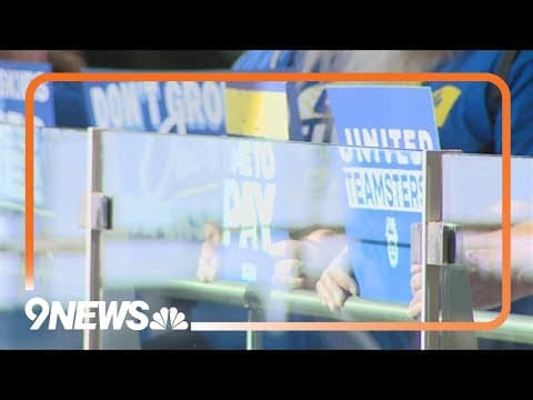 Tensions rise over wages, conditions within air travel industry