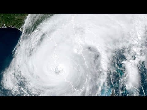 Tropical Storm Ian team coverage | Wake Up CBUS