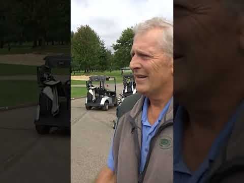 Golfers reunite after lifesaving CPR