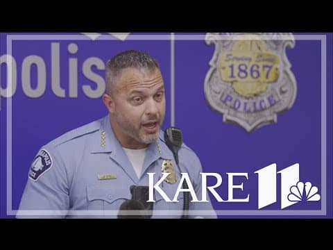 Video shows fireworks aimed at cars, people and Minneapolis police on July 4th