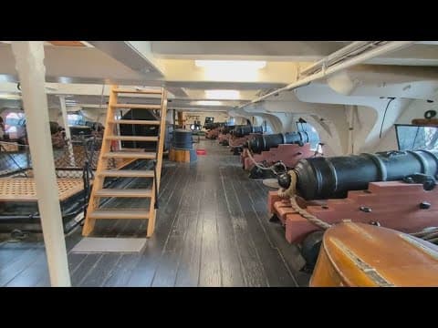 WFAA team explores historic Boston ahead of Game 2 of the NBA Finals