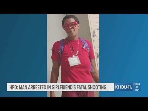 Manhunt ends in Houston after shocking message sent to suspect's family, police say