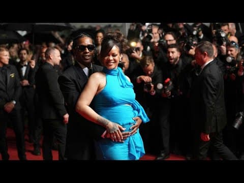 Rihanna and A$AP Rocky welcome third child