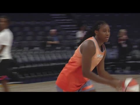 Previewing the WNBA All-Star Game