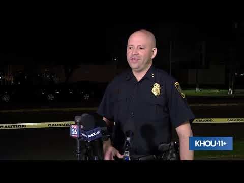 Update: Two dead after high-speed chase ends in crash on West Bellfort Ave