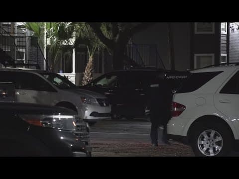 Man shot twice at west Houston apartment complex, HPD says