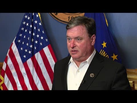 Republicans gather to watch Election Night results