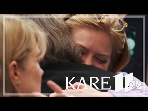 Colleagues and friends reflect on the Hortmans' funeral