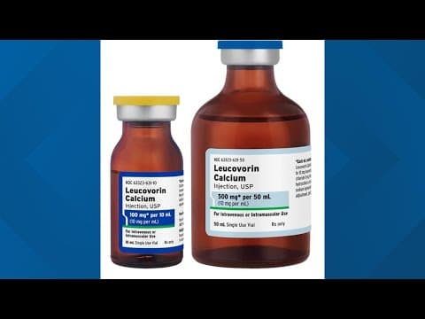 The Breakdown: Leucovorin shows potential as autism treatment, but experts urge caution