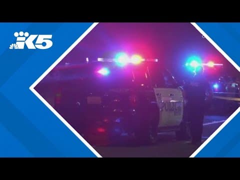 1 killed in drive-by shooting in Renton