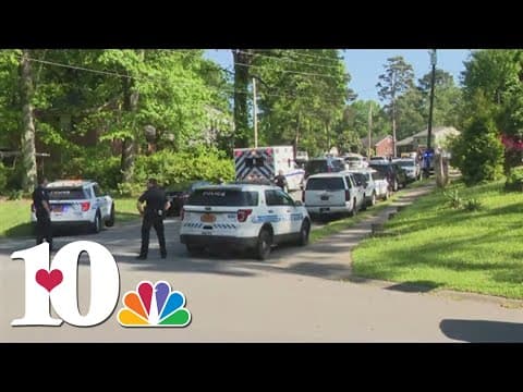 Update: 4 law enforcement officers in Charlotte shot during investigation