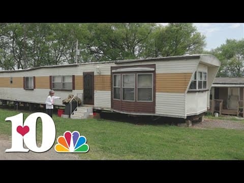 Mobile home evictions continue in Blount Co., leaving local homeowners scrambling