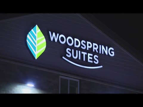 Police: 1-year-old boy 'critical but stable' after 'accidental' shooting at Whitestown hotel