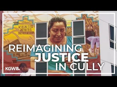 Portland’s Cully neighborhood gets $2M grant to address low-level crime