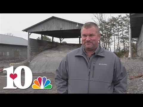 Some East Tennessee communities prepare for the potential of snow