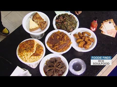 Foodie Finds: RCK Soul Food