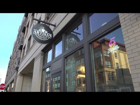 Italian Village pizza shop turns into overnight sensation after viral video