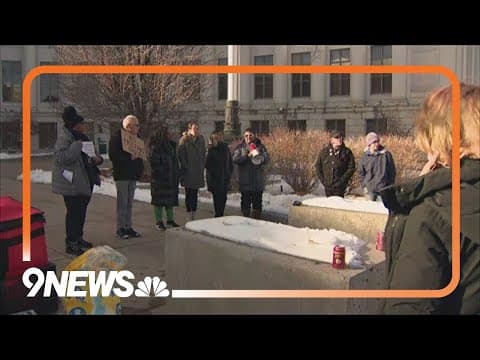 Proposed bill would stop city from sweeping homeless encampments in below-freezing temps