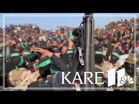 Hamas names hostages to be freed Saturday