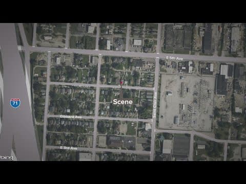 Police: Homeowner shoots suspect during attempted burglary in northeast Columbus