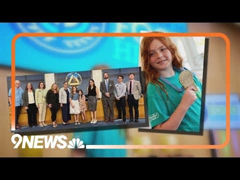Positively Colorado: Young volunteer doing good