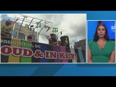 Up to Speed | WorldPride D.C.