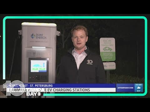 Florida bills could pump breaks on EV charging stations
