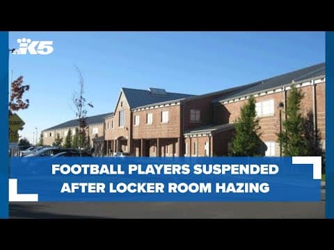 Auburn Mountainview suspends 4 football players after reports of locker room hazing