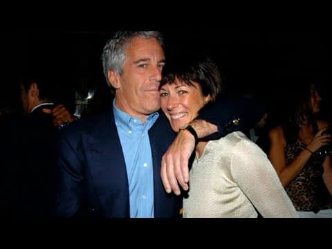Lawyer: Ghislaine Maxwell answered all questions from Department of Justice on Jeffrey Epstein
