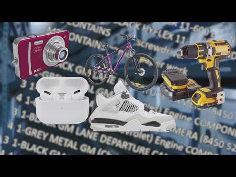 KHOU Investigates: Why Houston police aren’t returning stolen property