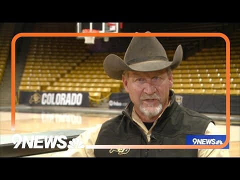 'Cowboy commentator' Mark Johnson has become synonymous with CU Buffs athletics