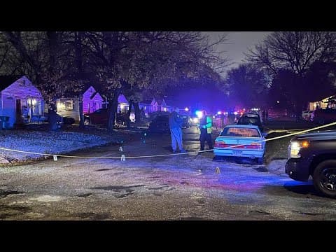 IMPD investigating shooting on Indy's near northeast side