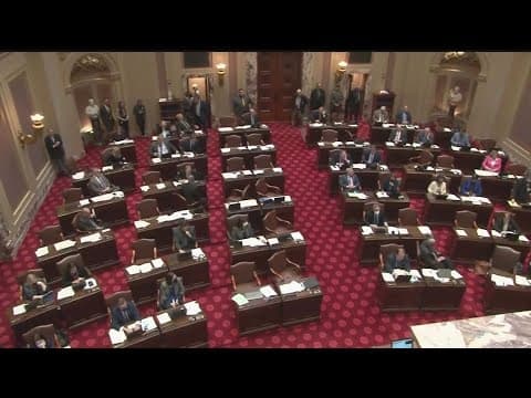 Lawmakers react to massive state budget surplus