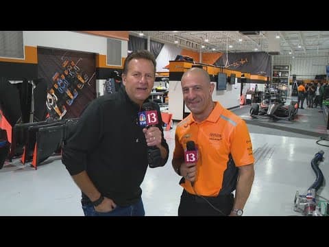 Tony Kanaan | Good News with Dave Calabro