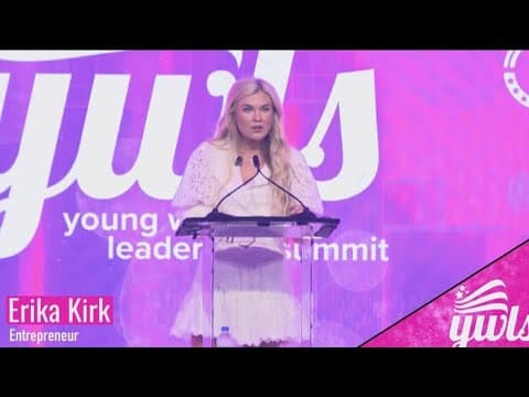 Trump leads high-profile lineup honoring Charlie Kirk at Arizona service