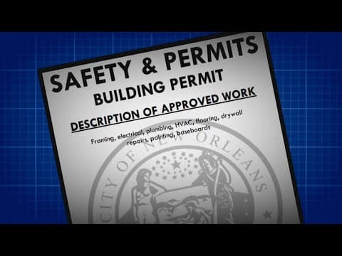 Leaked audio of New Orleans building inspectors exposes broken permitting system